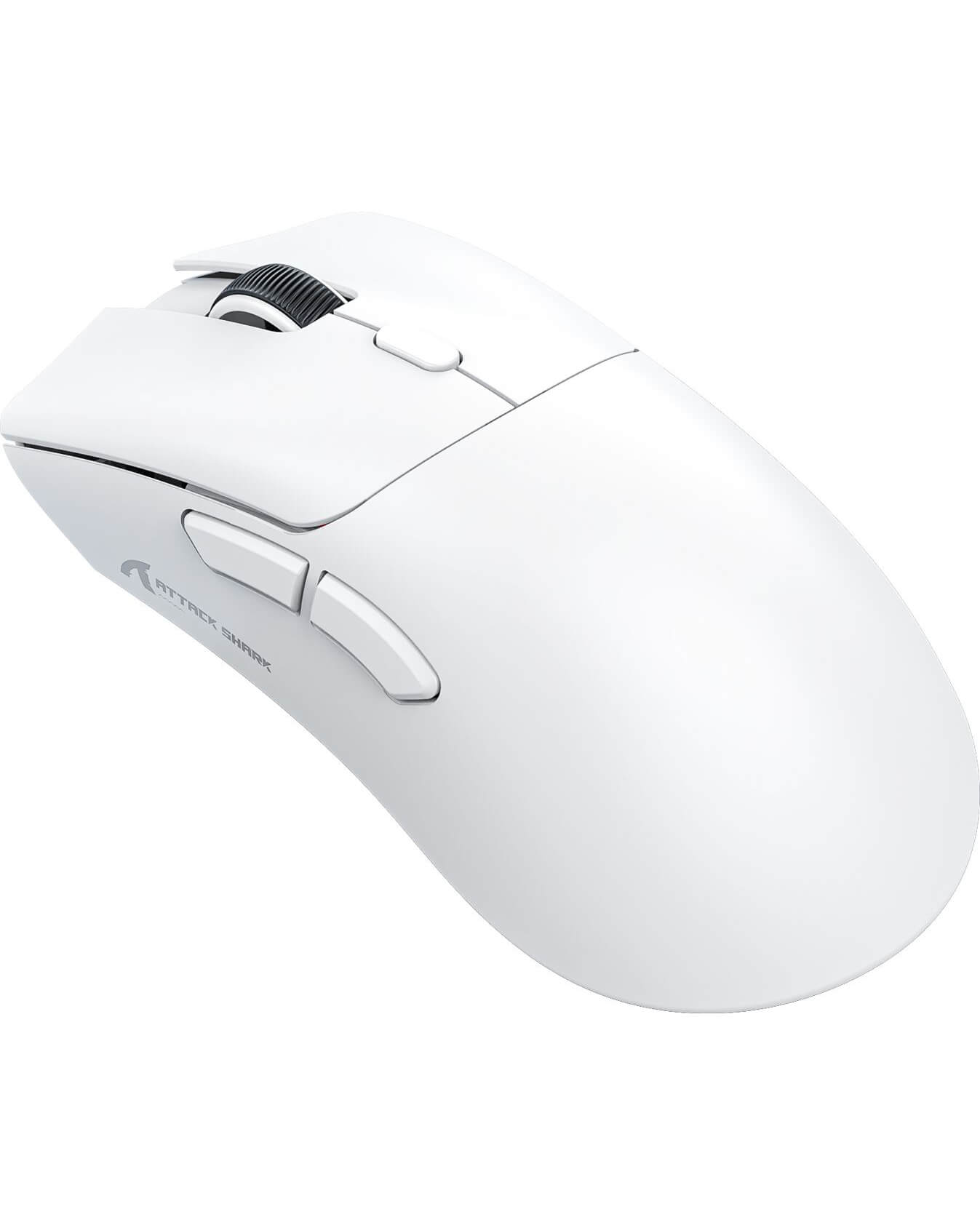 Ігрова миша Attack Shark R1 Gaming Mouse White (R1-3311W)